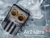 IIIF150 Air2 Ultra: Kompaktowy, wytrzymały smartfon o mocnych właściwościach i solidnych funkcjach.