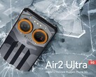 IIIF150 Air2 Ultra: Kompaktowy, wytrzymały smartfon o mocnych właściwościach i solidnych funkcjach.