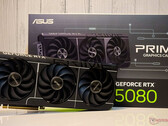 Asus Prime GeForce RTX 5080 OC Edition w recenzji