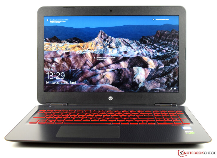 HP Omen 15