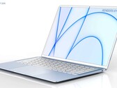 Nowy 12,9-calowy MacBook prawdopodobnie pojawi się w jasnoniebieskiej wersji kolorystycznej.