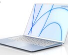 Nowy 12,9-calowy MacBook prawdopodobnie pojawi się w jasnoniebieskiej wersji kolorystycznej.
