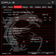 CPU-Z Mainboard