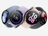 Samsung twierdzi teraz, że seria Galaxy Watch5 może dokładniej przewidywać śledzenie cyklu menstruacyjnego. (Źródło obrazu: Samsung)