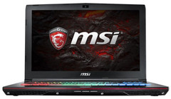 MSI GE62