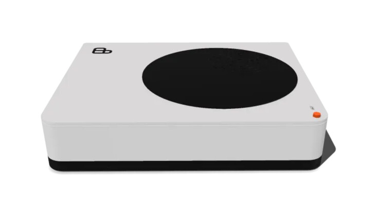 Jednostki detaliczne Playnix są dostępne w kolorze białym.