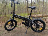 Recenzja PVY Z20 Pro: Przekonujący, niezwykle przystępny cenowo i składany e-bike z potencjałem do poprawy