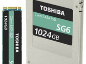 Toshiba SG6 Client SATA SSD