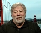 Applewspółzałożyciel firmy Steve Wozniak dzieli się swoimi przemyśleniami na temat Apple Intelligence. (Źródło: Bloomberg via YouTube)