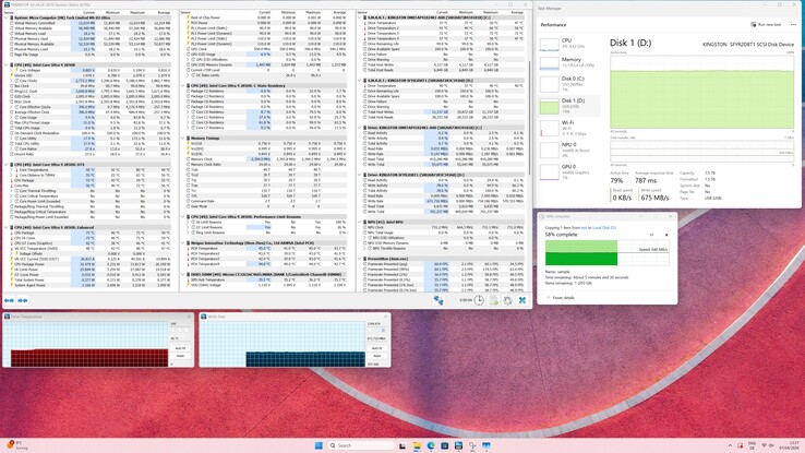 Test warunków skrajnych