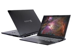 Nowy laptop gamingowy Adder Pro wyposażony jest w błyszczący wyświetlacz OLED oraz kartę graficzną RTX 5060/5070 w wersji laptopowej.