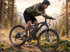 Touroll U3 Pro to przyjazny dla budżetu e-MTB