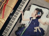 Yamaha AI-assisted piano performance by Yurina Furukawa at "Anyone's No. 9" concert (Źródło: Yamaha)