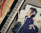 Yamaha AI-assisted piano performance by Yurina Furukawa at "Anyone's No. 9" concert (Źródło: Yamaha)