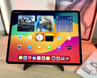 Rozrósł się: Dzięki 128 GB, najmniejsza wersja (od 799 USD) Apple iPada Air 13 (2024) oferuje dwa razy więcej pamięci niż jego poprzednik.