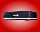 Nowy mini-PC AMD ma taki sam design jak jego poprzednik.