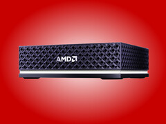 Nowy mini-PC AMD ma taki sam design jak jego poprzednik.