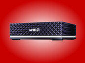 Nowy mini-PC AMD ma taki sam design jak jego poprzednik.