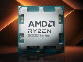 AMD Ryzen 7 9850X3D pojawił się w Geekbench (źródło obrazu: AMD)