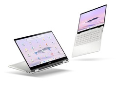 Acer Chromebook Plus Spin jest zasilany przez MediaTek Kompanio Ultra 910. (Źródło zdjęcia: Acer)