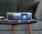 BenQ TK710 (powyżej) i TK710STi to projektory do gier casual. (Źródło zdjęcia: BenQ)