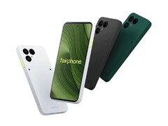 Fairphone 6 to zrównoważony smartfon o modułowej konstrukcji, którą można samodzielnie naprawiać. (Źródło zdjęcia: Fairphone)