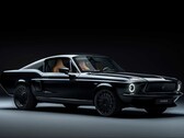 Ten elektryczny Ford Mustang Fastback z 1967 roku nie ma gromkiego dźwięku V8, ale więcej mocy niż oryginał (Obraz: Charge Cars)