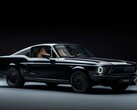 Ten elektryczny Ford Mustang Fastback z 1967 roku nie ma gromkiego dźwięku V8, ale więcej mocy niż oryginał (Obraz: Charge Cars)