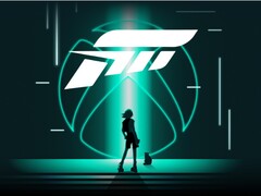 Baner Xbox Tokyo Game Show z logo Forza (źródło zdjęcia: Xbox Wire z poprawkami)