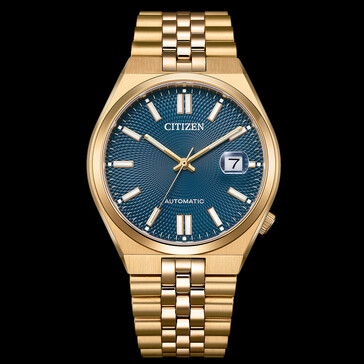 Citizen NK0023-57L z przodu. (Źródło zdjęcia: Citizen)