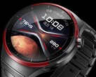 Mówi się, że smartwatch Huawei Watch 4 Pro Space Exploration Edition pojawi się w Europie. (Źródło zdjęcia: Huawei)