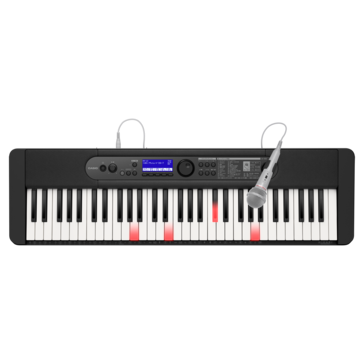 Casio LK-550BK.