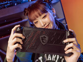 MSI Claw otrzymuje kolejną aktualizację BIOS-u (Źródło obrazu: MSI)