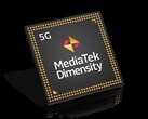 Logo układu Mediatek Dimensity (Źródło obrazu: Mediatek)