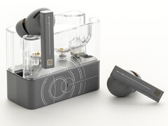 Słuchawki douszne Moondrop Space Travel 2 Ultra oferują odtwarzanie muzyki w wysokiej rozdzielczości z niskim poziomem zniekształceń. (Źródło zdjęcia: Moondrop)