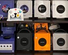 Kolekcja konsol Nintendo GameCube