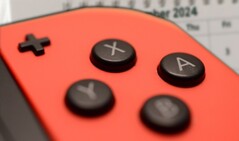 Krążą pogłoski, że Nintendo Switch 2 może zostać uruchomiony w 2024 roku i będzie wyposażony w ekran LCD. (Źródło obrazu: Unsplash - edytowane)