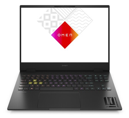 HP Omen Transcend 16. (Źródło obrazu: HP)