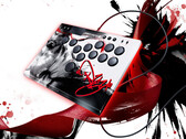 Razer Kitsune Ryu Edition to trzecia wersja kontrolera inspirowana serią Street Fighter. 