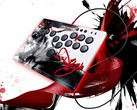 Razer Kitsune Ryu Edition to trzecia wersja kontrolera inspirowana serią Street Fighter.
