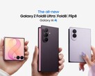 Filmy promocyjne firmy Samsung prezentują oficjalne etui do modeli Galaxy Z Fold 8, Fold 8 Ultra oraz Flip 8.