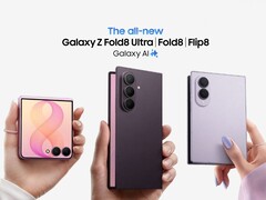 Filmy promocyjne firmy Samsung prezentują oficjalne etui do modeli Galaxy Z Fold 8, Fold 8 Ultra oraz Flip 8.