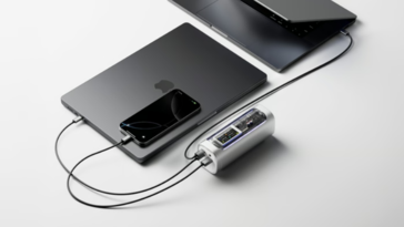 Sharge prezentuje 300 w akcji przed premierą. (Źródło: Sharge via Kickstarter)