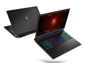 Nitro 16 i Nitro 17 zadebiutują za kilka miesięcy z procesorami APU AMD Ryzen 7000 i układami graficznymi z serii NVIDIA GeForce RTX 40. (Źródło obrazu: Acer)
