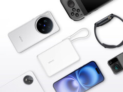 Power bank Vivo 33 W kosztuje w Chinach około 18 dolarów. Na zdjęciu: przenośna ładowarka. (Źródło zdjęcia: Vivo)