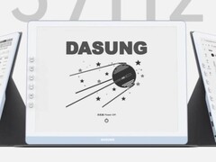 Paperlike 13K to nowy wyświetlacz e-ink (źródło obrazu: Dasung)