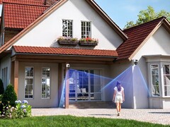 System bezpieczeństwa eufy S4 Max NVR można zamówić w Niemczech w przedsprzedaży. (Źródło obrazu: eufy)