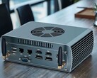 FU03 to nowy mini PC z podwójnym Ethernetem i wieloma wyjściami wyświetlacza (źródło obrazu: Kingnovy)