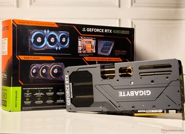 Gigabyte GeForce RTX 4080 Super Gaming OC 16G