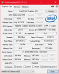 GPU-Z (Intel)